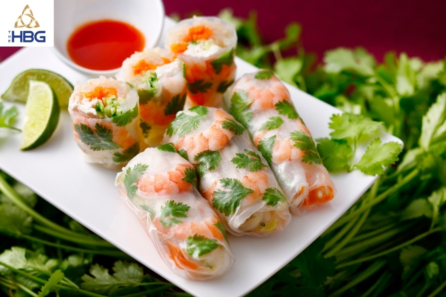Traditional Foods in Vietnam