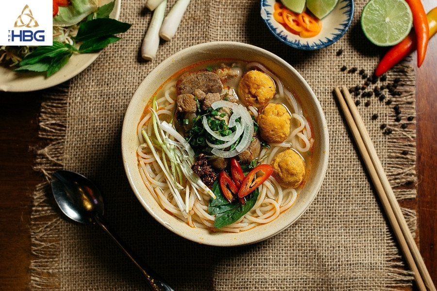 Traditional Foods in Vietnam