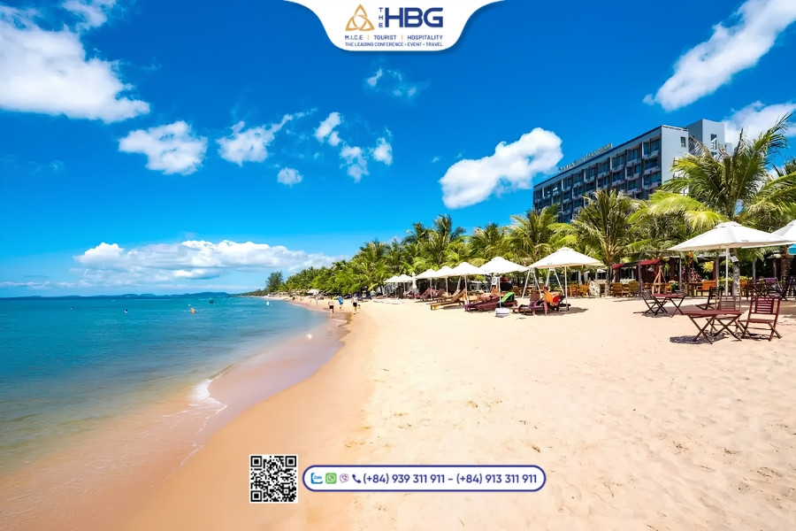 Long Beach Phu Quoc Travel