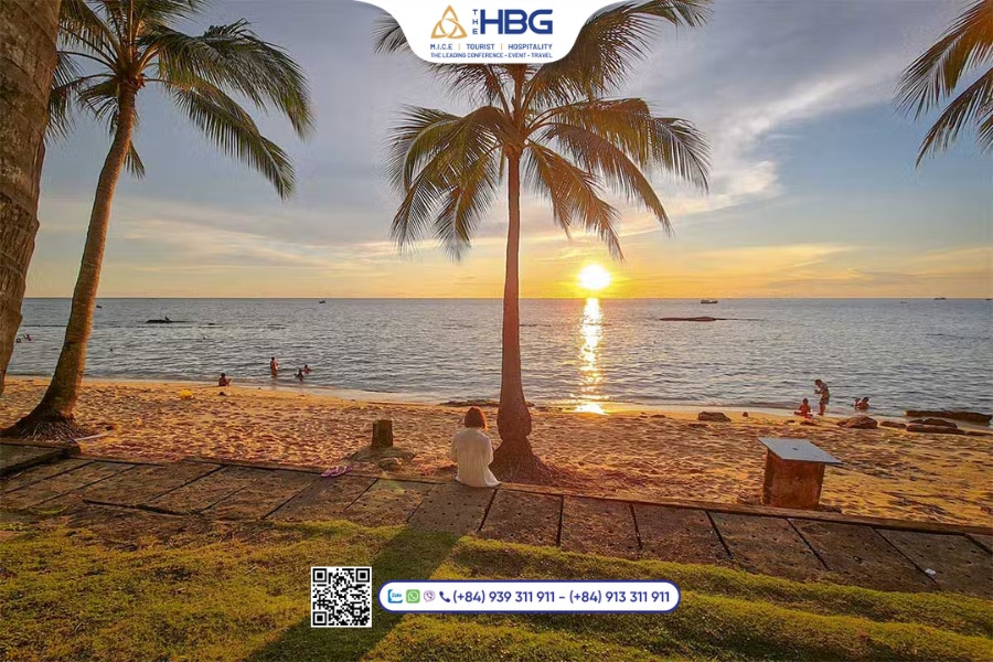 Long Beach Phu Quoc Travel