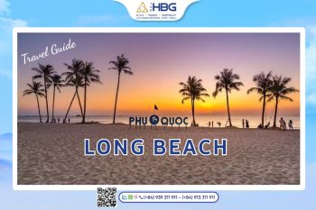 Long Beach Phu Quoc Travel