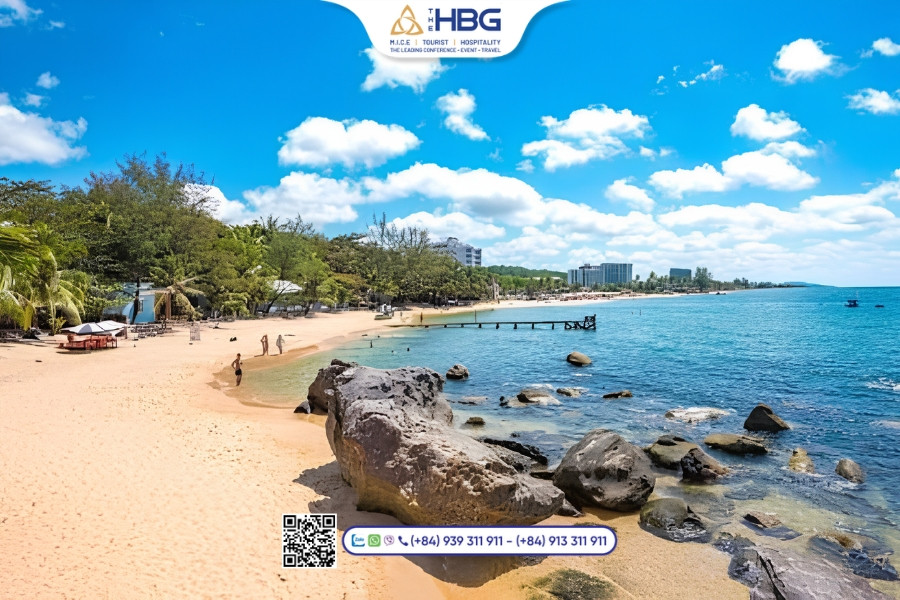 Long Beach Phu Quoc Travel
