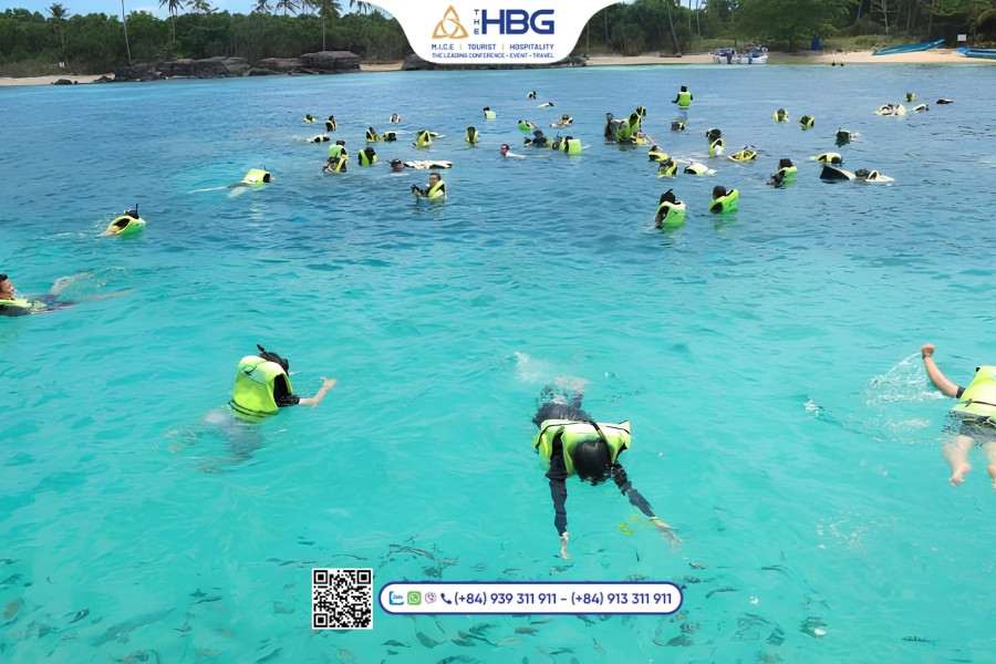 Long Beach Phu Quoc Travel