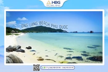 Ong Lang Beach Phu Quoc