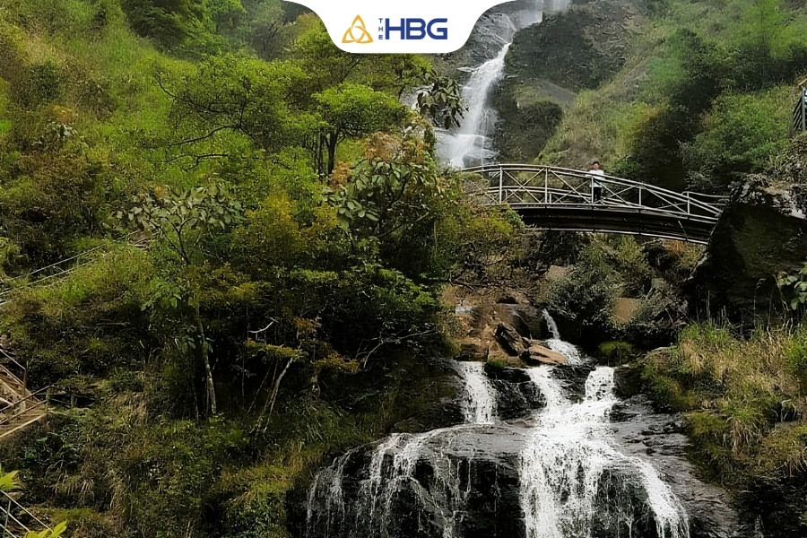 Thác Bạc Sapa mùa nào đẹp nhất?
