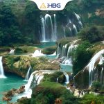 thác bạc sapa