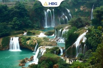 thác bạc sapa