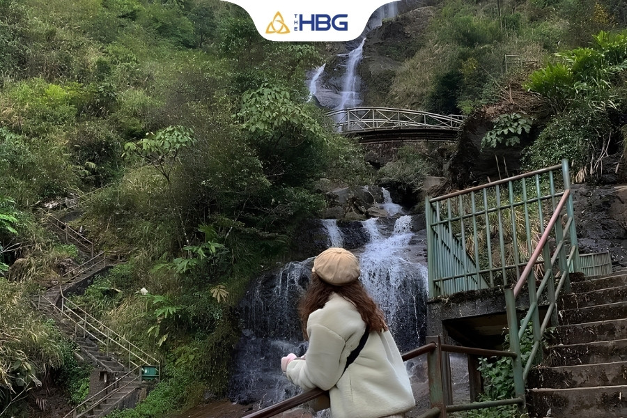 Khám phá vẻ đẹp và những trải nghiệm tại thác Bạc Sapa