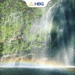 thác tình yêu sapa