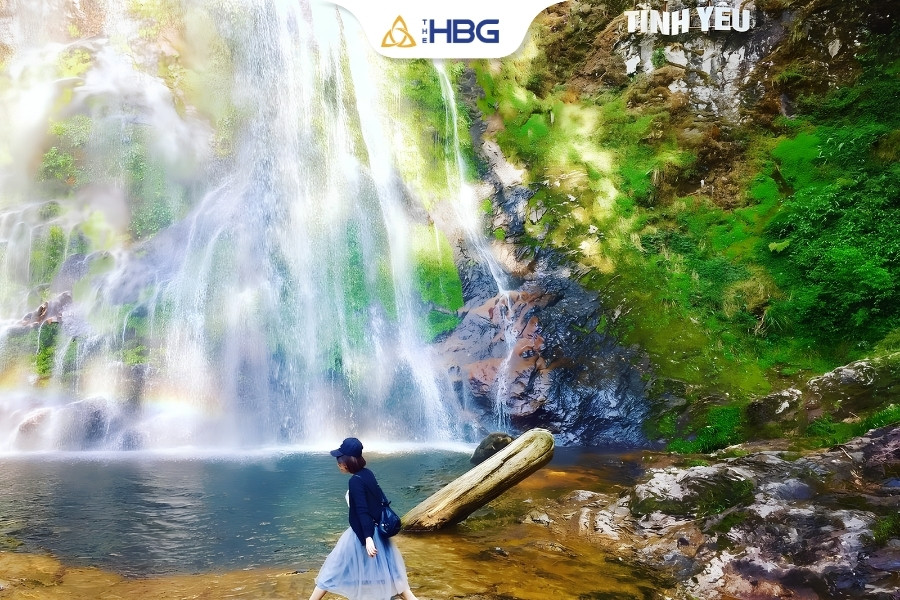 Thác Tình Yêu Sapa có gì hấp dẫn?