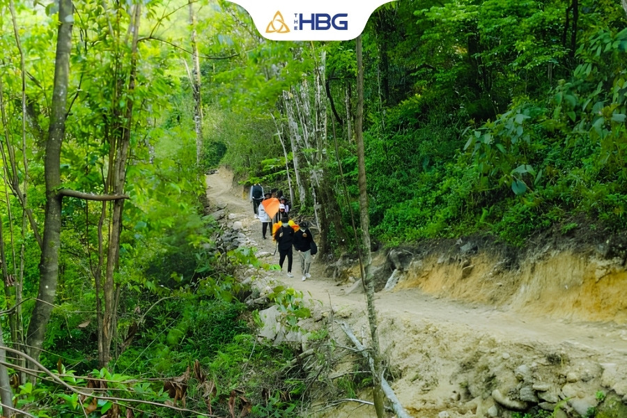 Thác Tình Yêu Sapa có gì hấp dẫn?