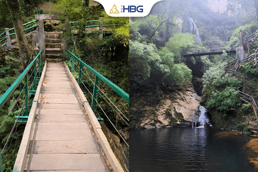 Thác Tình Yêu Sapa có gì hấp dẫn?