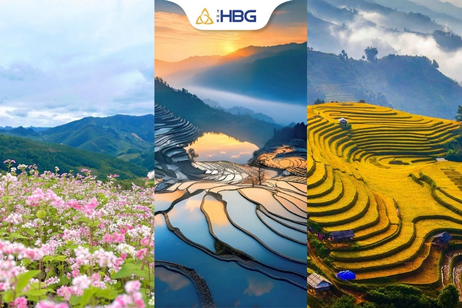 Thung lũng Mường Hoa mùa nào đẹp nhất