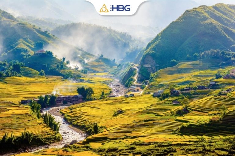 Khám phá thung lũng Mường Hoa tuyệt tác thiên nhiên Sapa