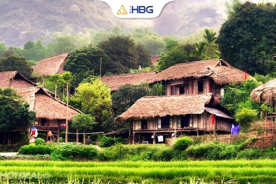 Bản Giàng Tả Chải